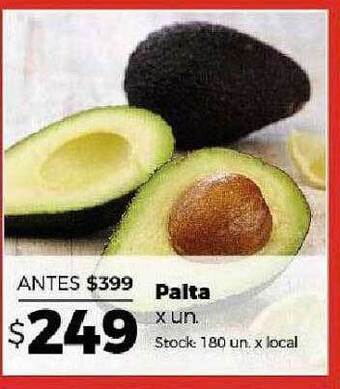 Disco Palta x un oferta