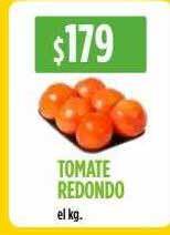 Supermercados Vea Tomate redondo el kg oferta