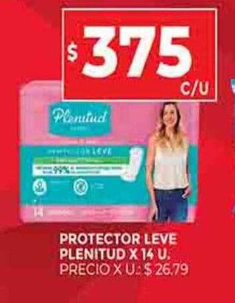 Supermercados DIA Protector leve plenitud oferta