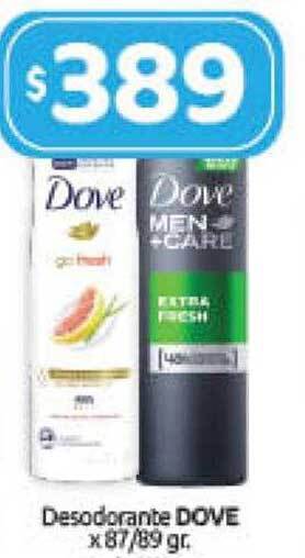 Cordiez Desodorante dove oferta