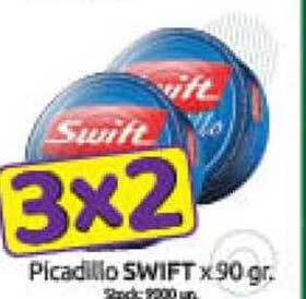 Cordiez Picadillo swift oferta