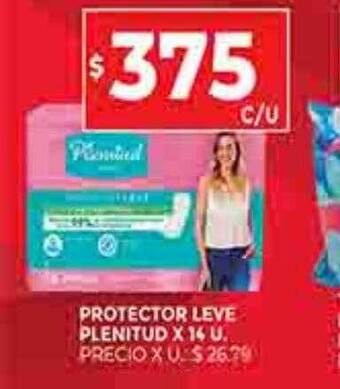 Supermercados DIA Protector leve plenitud oferta