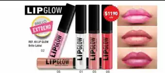 Anika Shop Lip glow brillo labial oferta