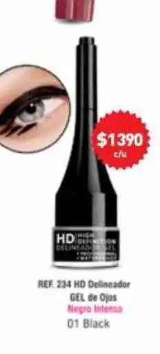 Anika Shop Hd delineador gel de ojos oferta