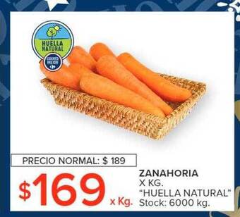 Carrefour Zanahoria x kg oferta