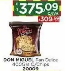 Hipermay Don miguel pan dulce oferta