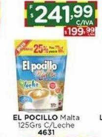 Hipermay El pocillo malta c-leche oferta