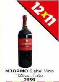 Hipermay M. torino s. abel vino tinto oferta