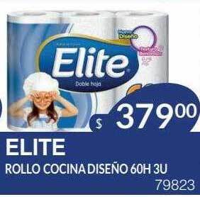 Masivos Elite rollo cocina diseño oferta