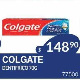 Masivos Colgate dentifrico oferta