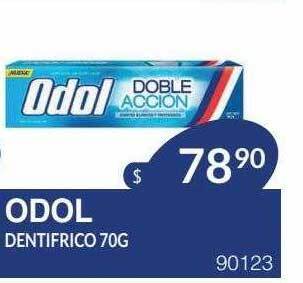 Masivos Odol dentifrico oferta