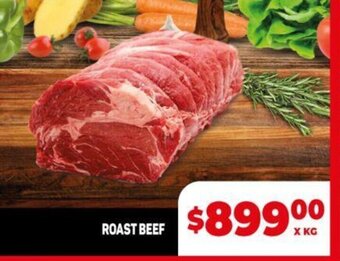 Makro Roast Beef oferta