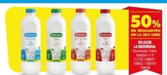 Makro En Leche La Serenísima oferta