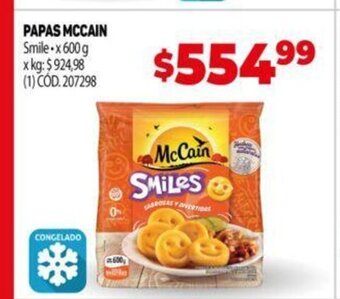 Makro Papas McCain oferta
