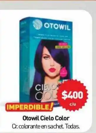 Anika Shop Otowil cielo color oferta