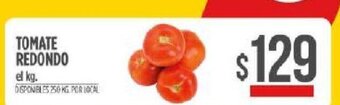 Supermercados Vea Tomate Redondo oferta