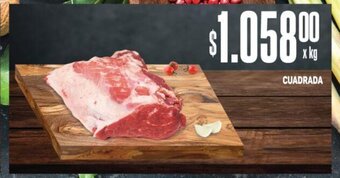 Makro Cuadrada oferta