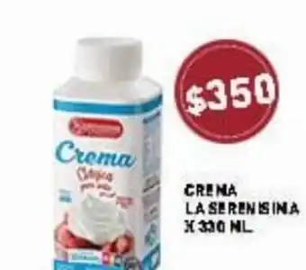 Supermercados Zeta Crema Laserenisina x 330 ML oferta