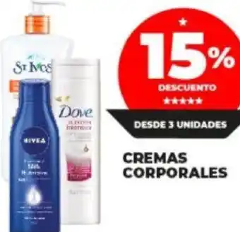 Supermayorista Vital Cremas Corporales oferta