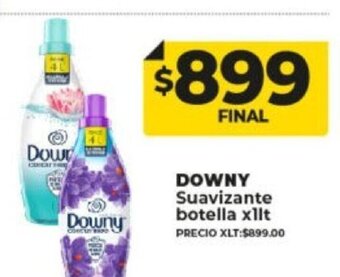 Supermayorista Vital Downy Suavizante Botella x1Lt oferta