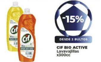 Supermayorista Vital CIF Bio Active oferta