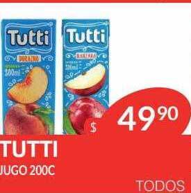 Tutti jugo
