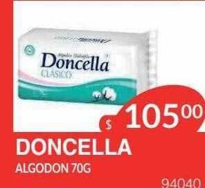 Masivos Doncella algodon oferta
