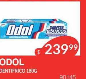Masivos Odol dentifrico oferta