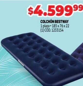 Makro Colchón Best Way oferta