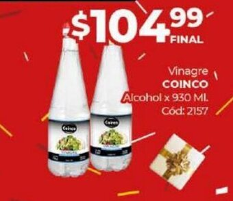 Diarco Vinagre Coinco oferta