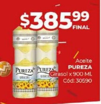 Diarco Aceite Pureza oferta