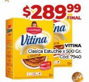 Diarco Vitina Clásica Estuche oferta