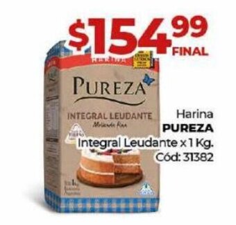 Diarco Harina Pureza oferta