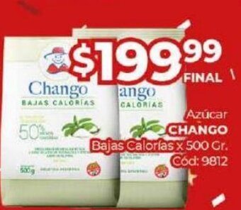 Diarco Azúcar Chango oferta