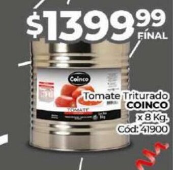 Diarco Tomate Triturado Coinco oferta