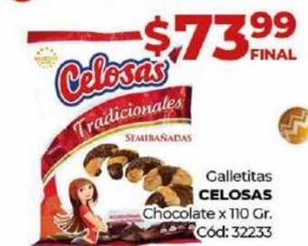 Diarco Galletitas Celosas oferta