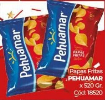 Diarco Papas Fritas Pehuamar oferta
