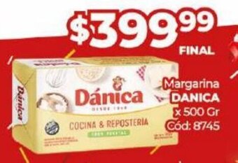 Diarco Margarina Danica oferta