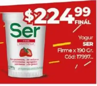 Diarco Yogur Ser oferta