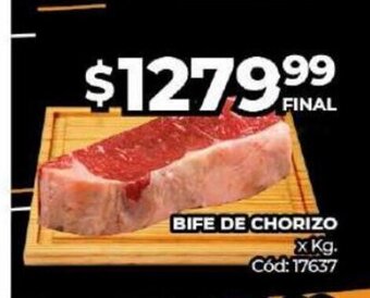 Diarco Bife De Chorizo X kg, oferta