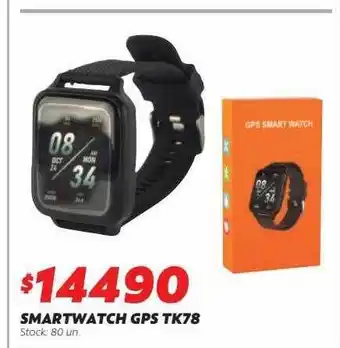 Ferniplast Smartwatch gps tk78 oferta