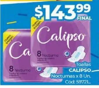 Diarco Toallas Calipso oferta