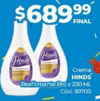 Diarco Crema Hinds oferta