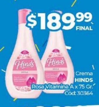 Diarco Crema Hinds oferta