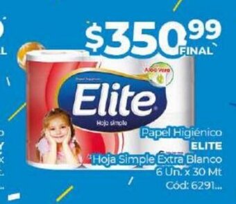 Diarco Papel Higiénico Elite oferta