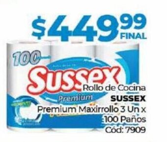 Diarco Rollo de Cocina Sussex oferta