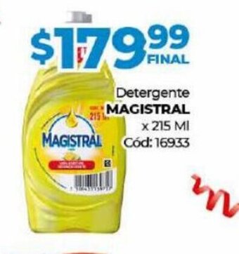 Diarco Detergente Magistral oferta