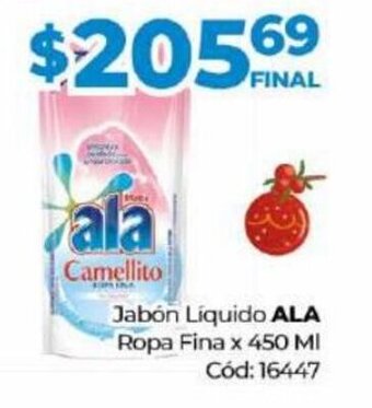 Diarco Jabón Líquido ALA oferta