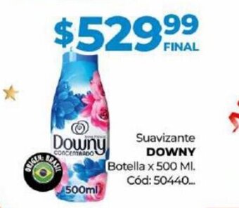 Diarco Suavizante Downy oferta