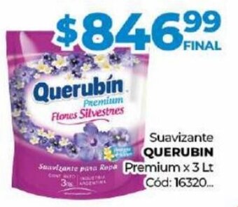 Diarco Suavizante Querubin oferta